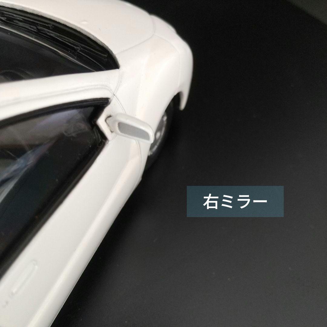 Will CYPHA ホワイト カラーサンプル車 トヨタ