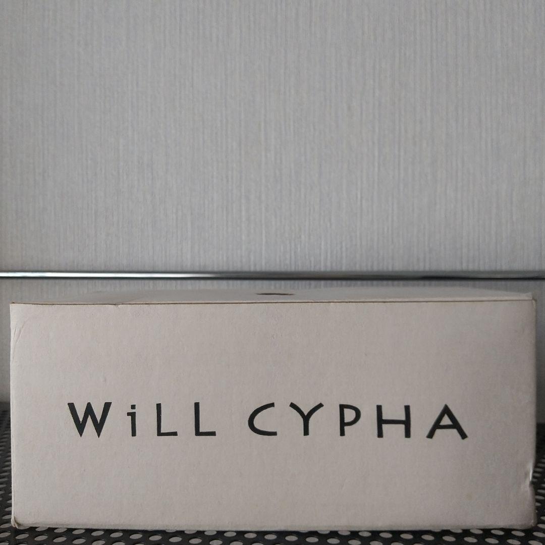 Will CYPHA ホワイト カラーサンプル車 トヨタ