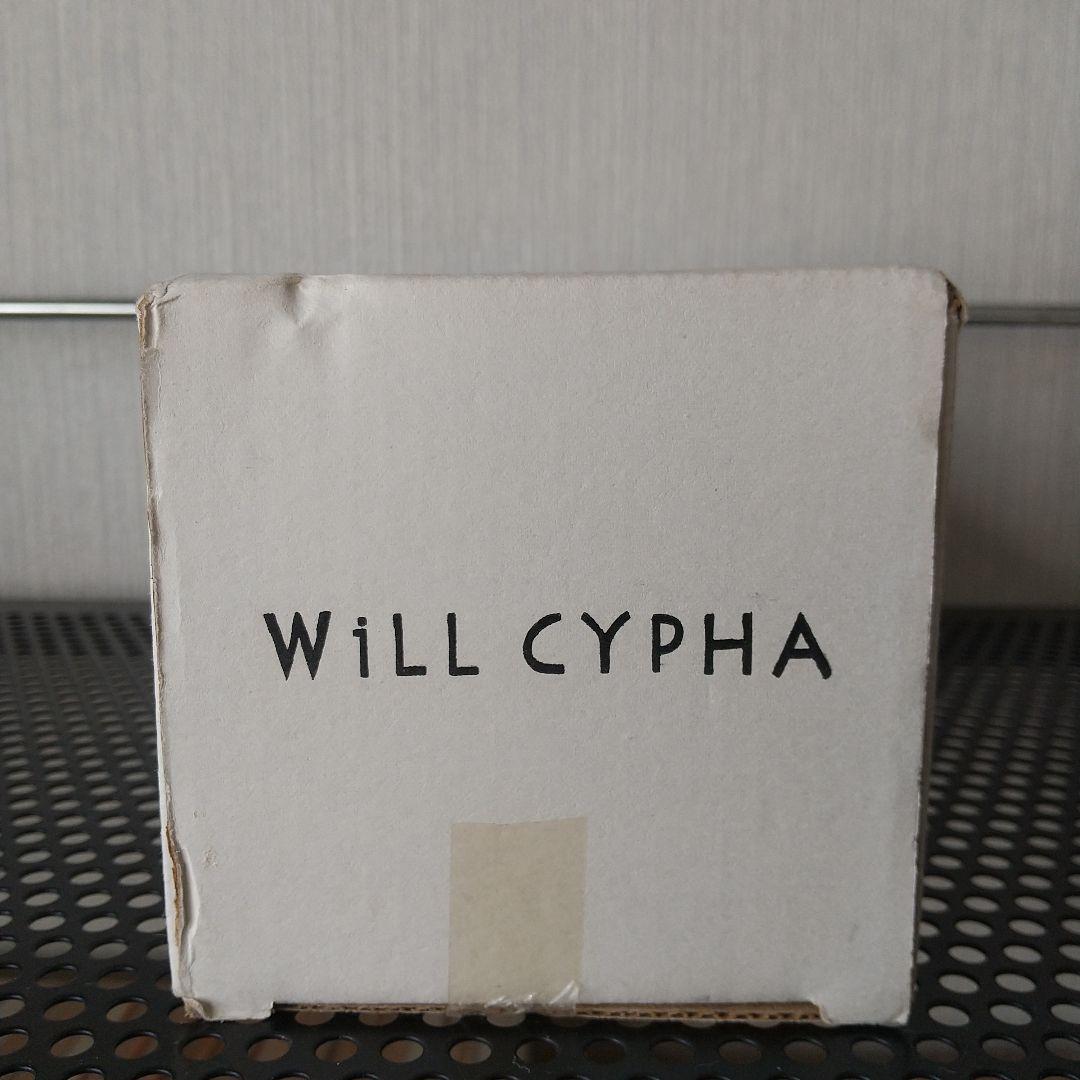 Will CYPHA ホワイト カラーサンプル車 トヨタ