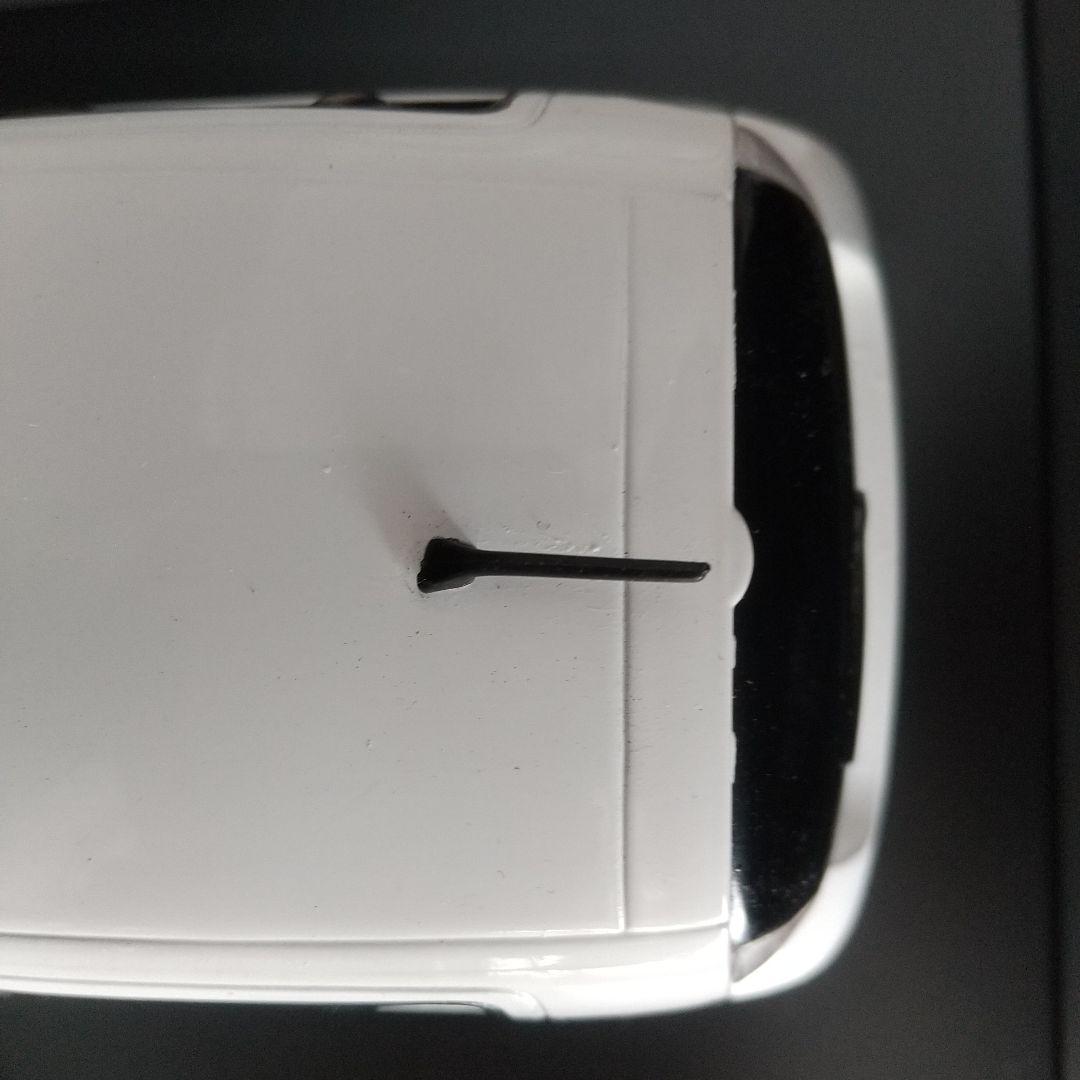 Will CYPHA ホワイト カラーサンプル車 トヨタ