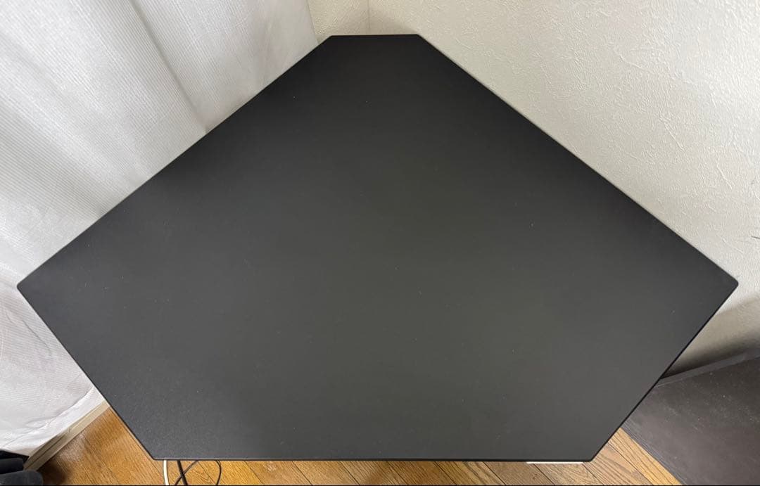 Bauhutte バウヒュッテ カドデスク BHD-700K-BK