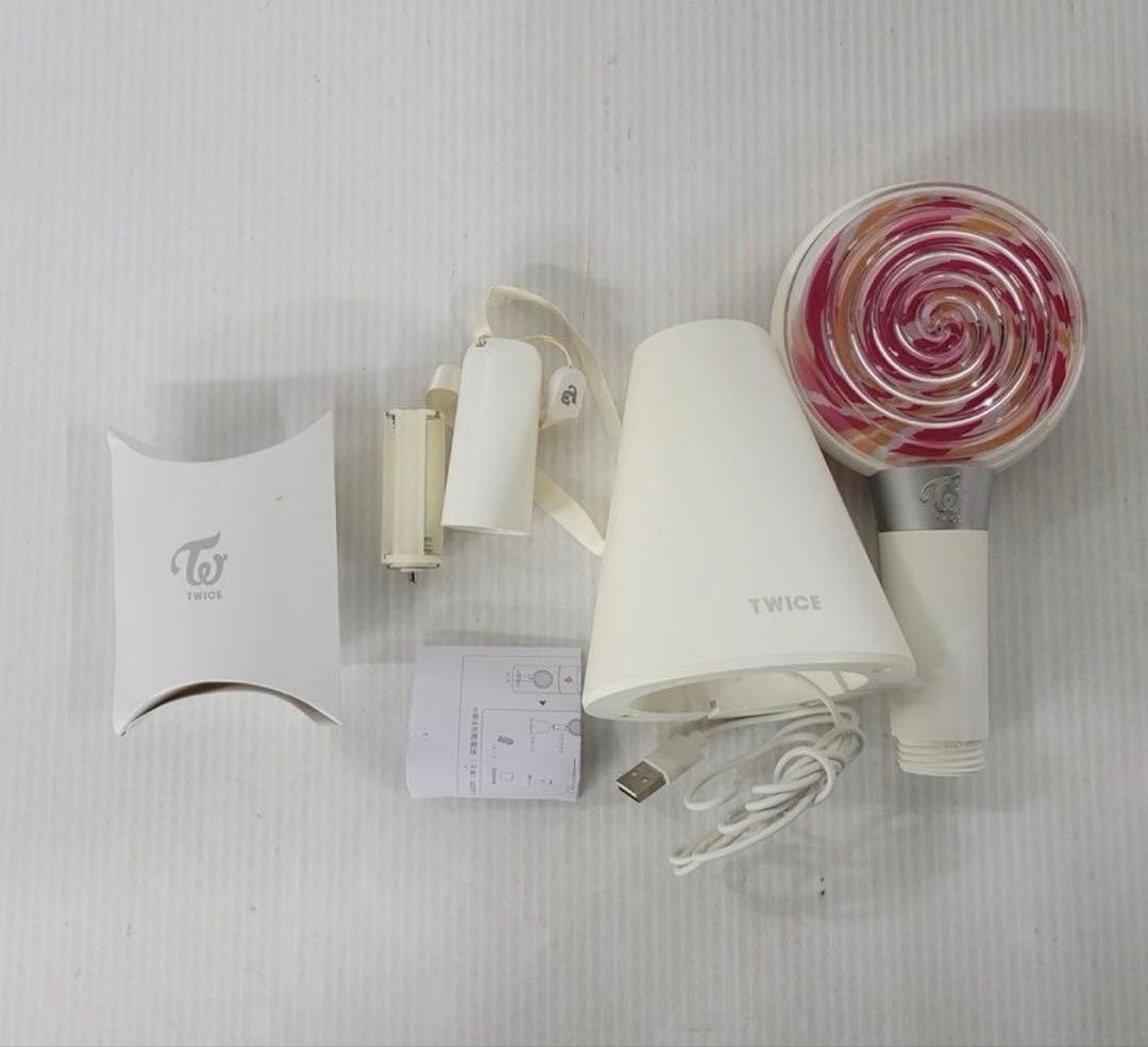 TWICEペンライト CANDY BONG 初代