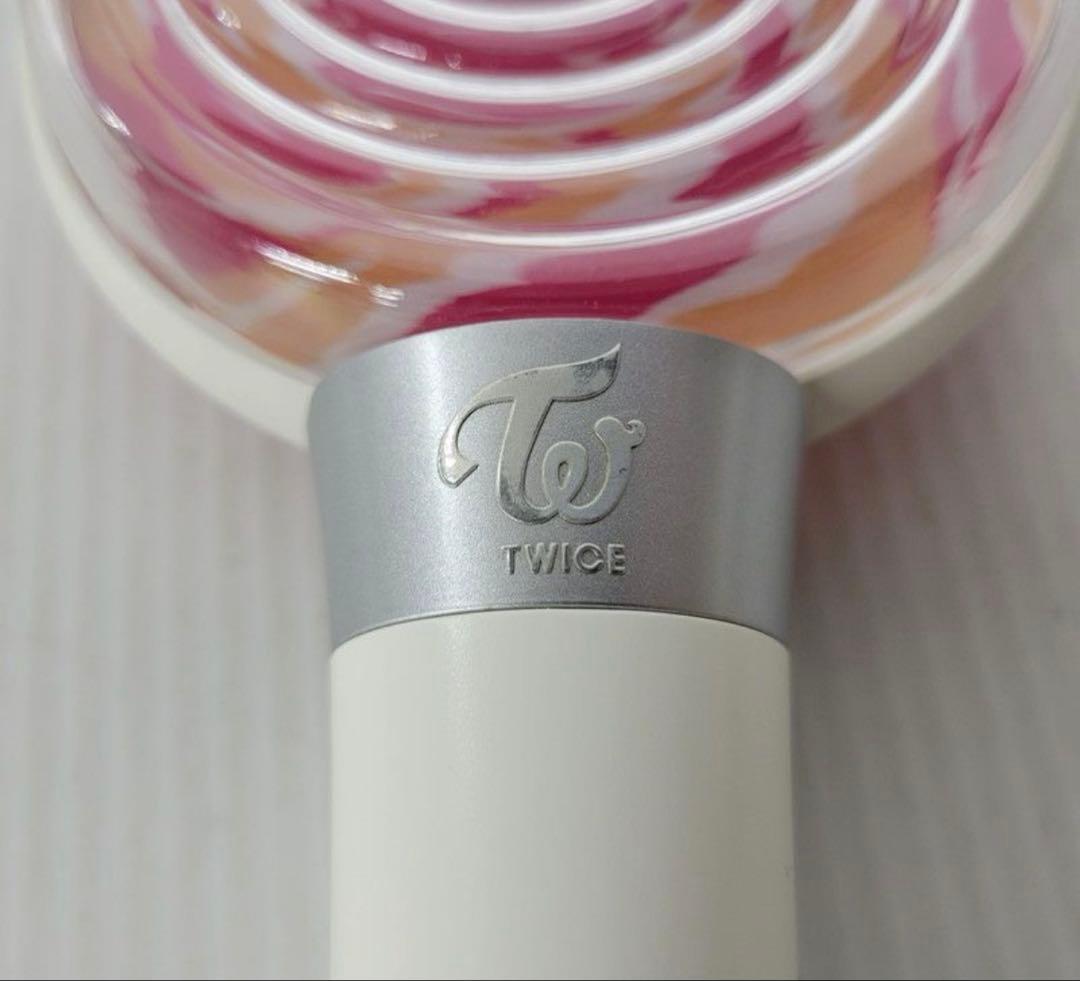 TWICEペンライト CANDY BONG 初代