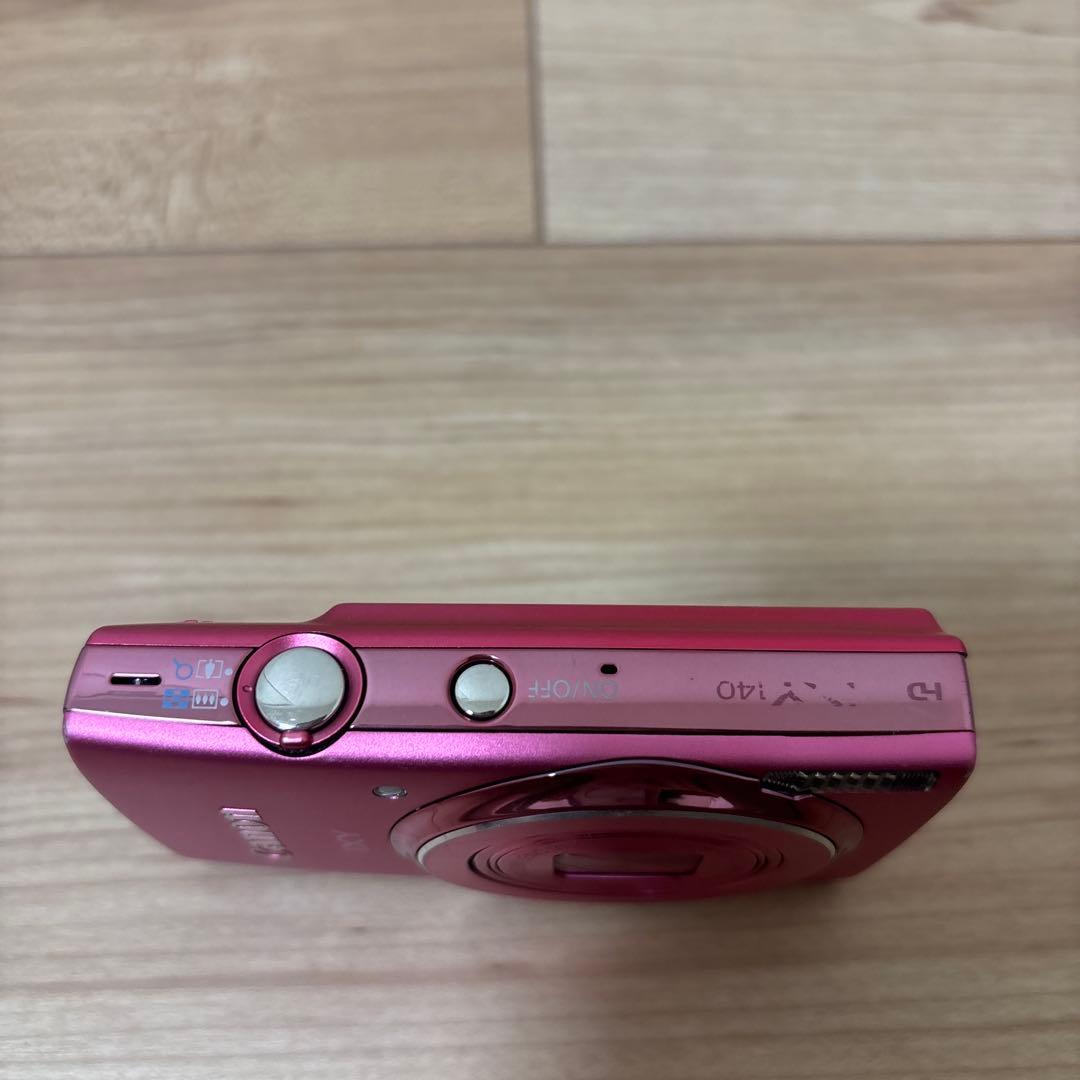IXY140 Canon ピンク