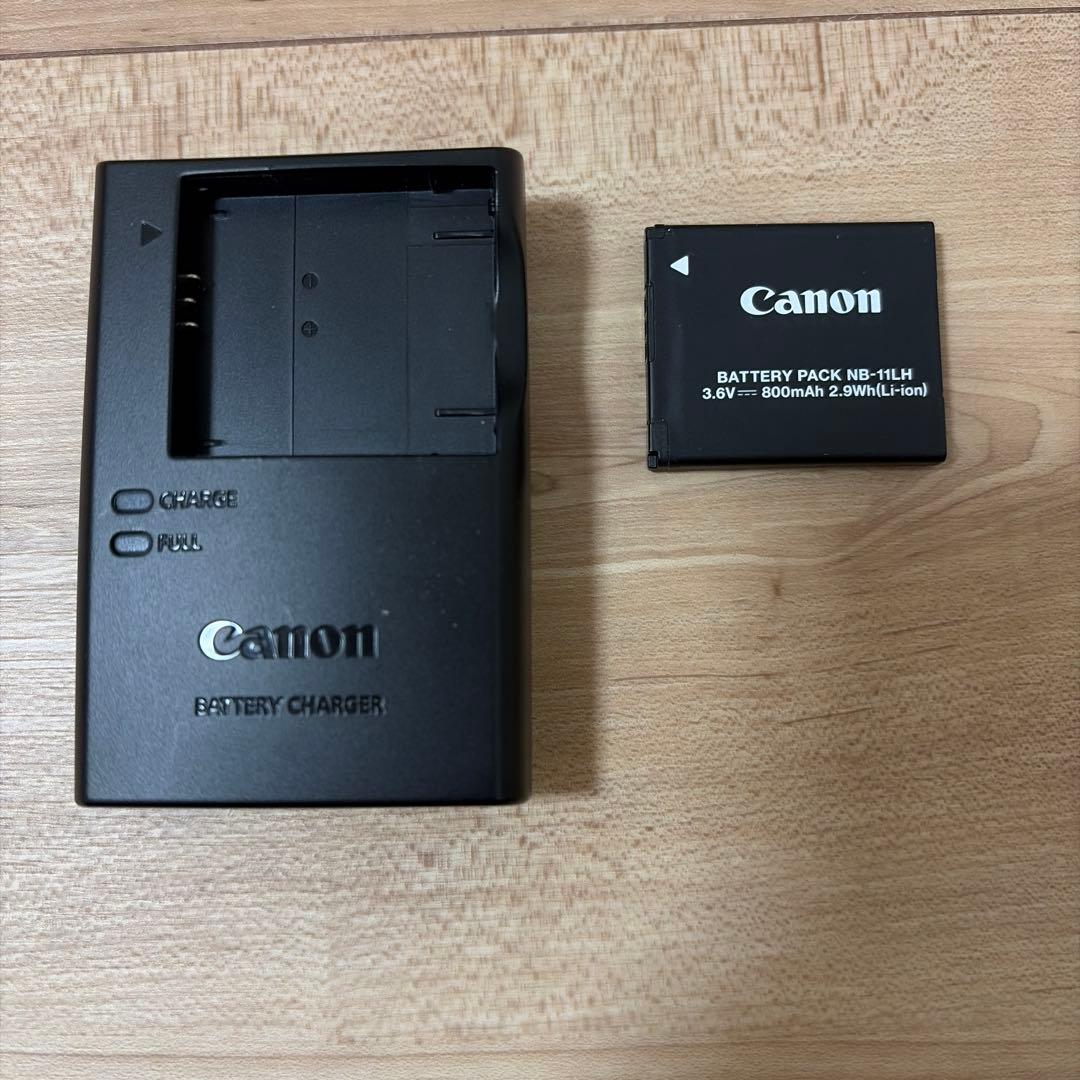 IXY140 Canon ピンク