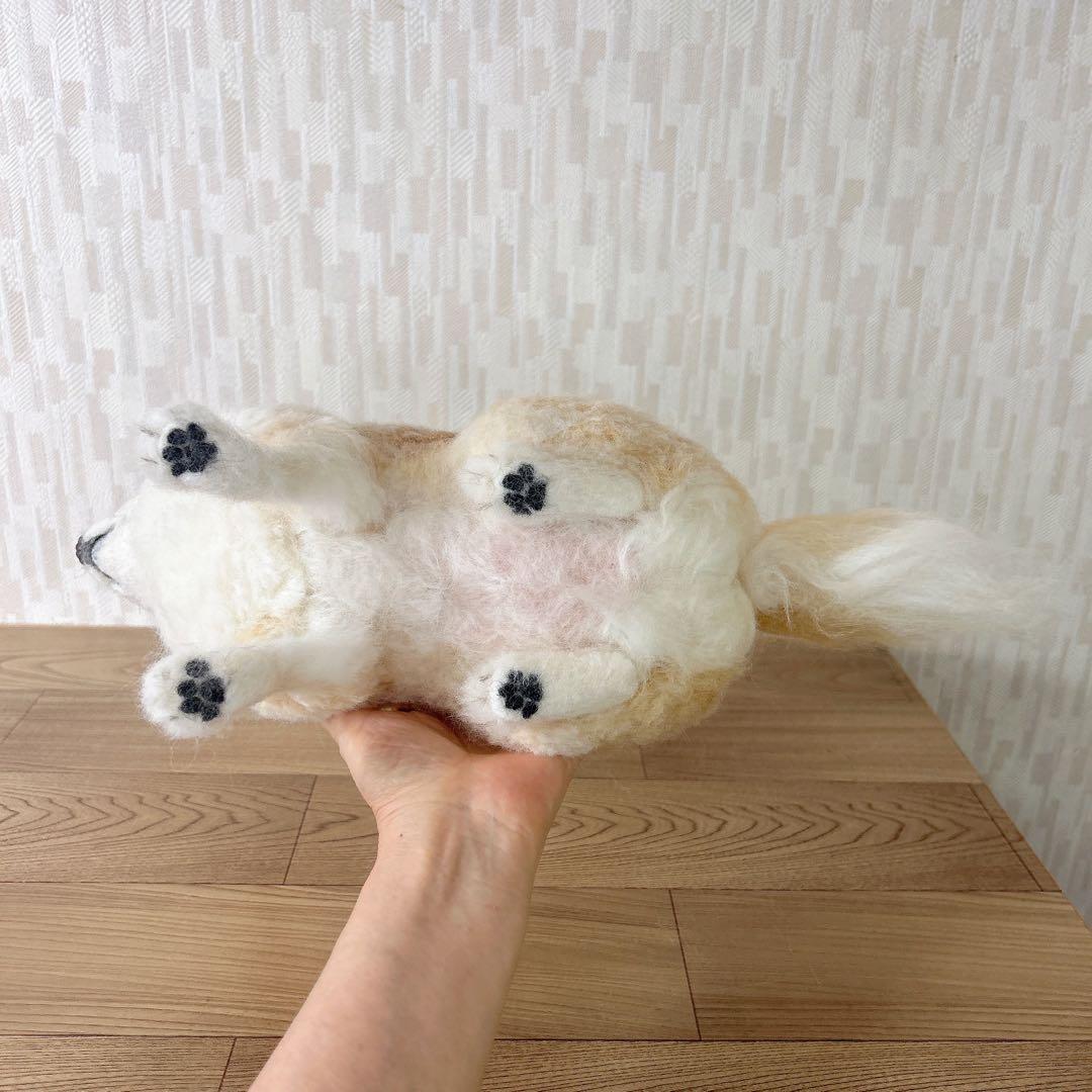 チャッピー様　オーダー専用　羊毛フェルト　犬　羊毛フェルトチワワ