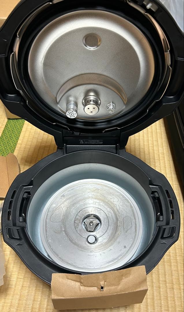 Panasonic NF-AC1000-K オートクッカー