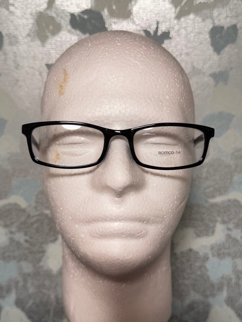 米軍 実物 ROMCO R-5A 眼鏡フレーム