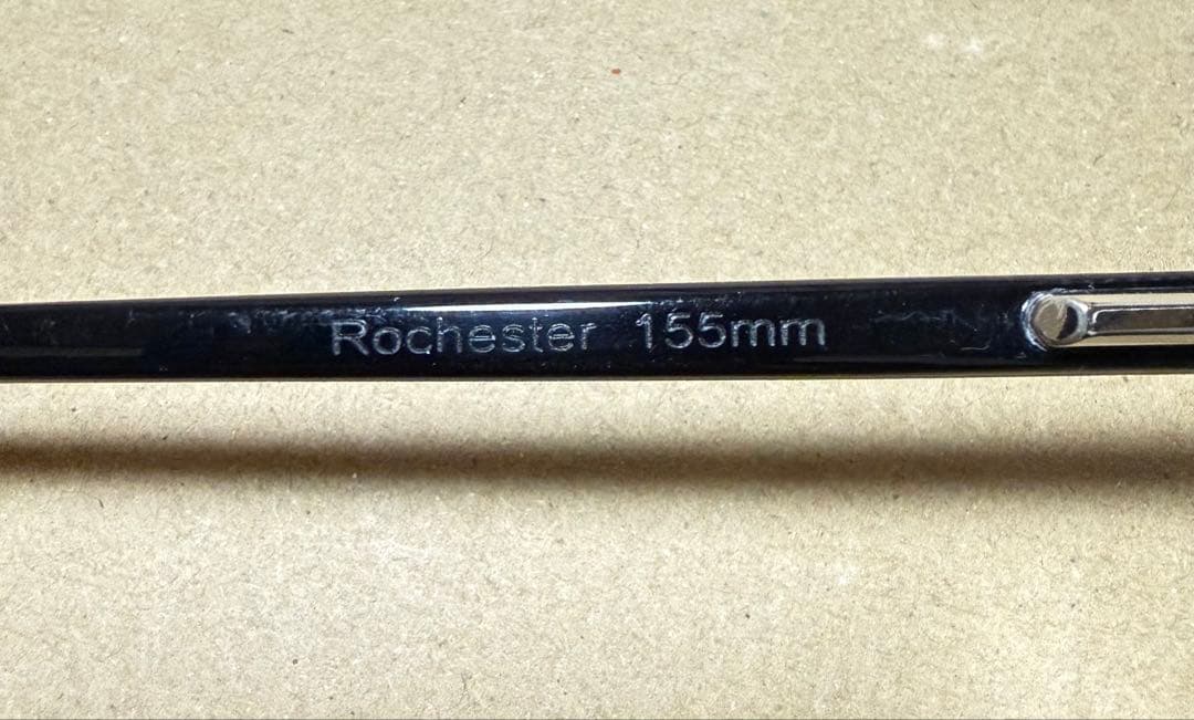 米軍 実物 ROMCO R-5A 眼鏡フレーム