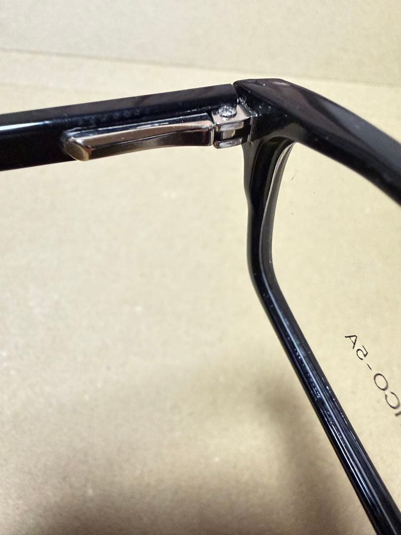 米軍 実物 ROMCO R-5A 眼鏡フレーム