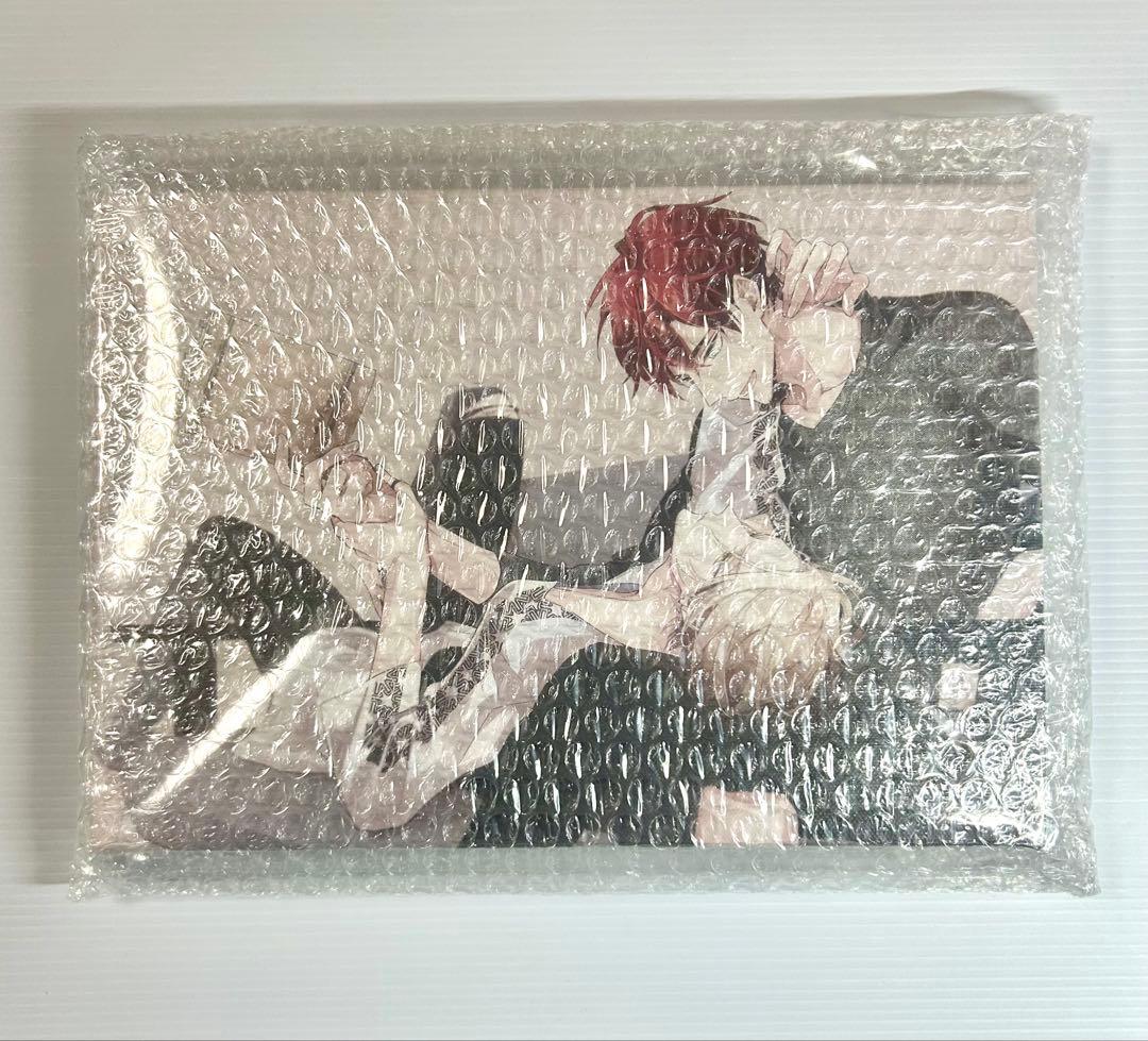 BL キャンバス 原画展／セラピーゲーム／日ノ原巡