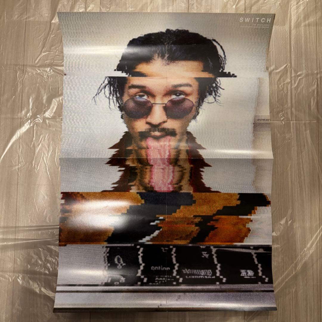 ミレニアムパレード 常田大希 King Gnu ポスターセット