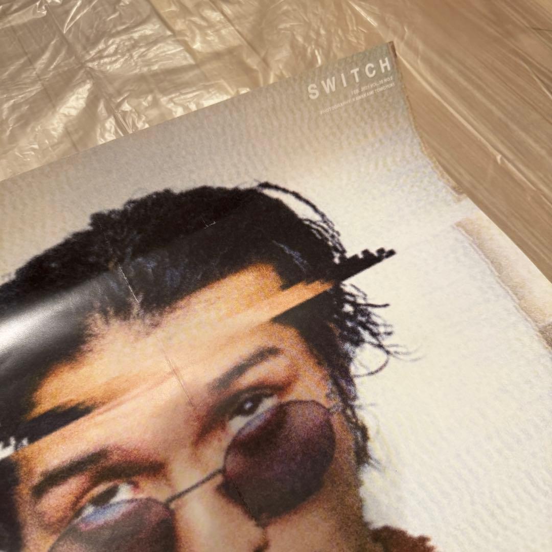 ミレニアムパレード 常田大希 King Gnu ポスターセット