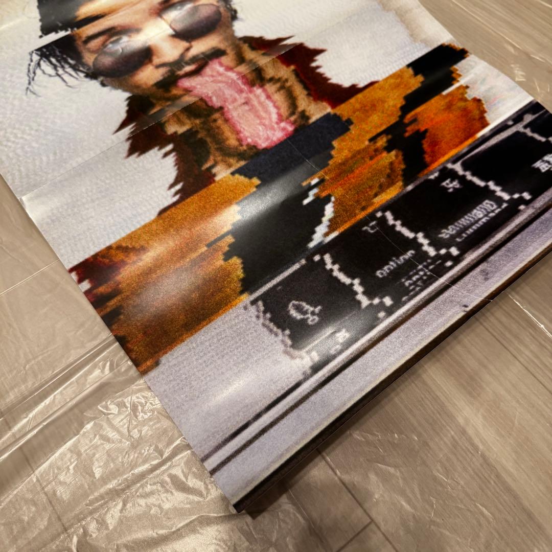 ミレニアムパレード 常田大希 King Gnu ポスターセット