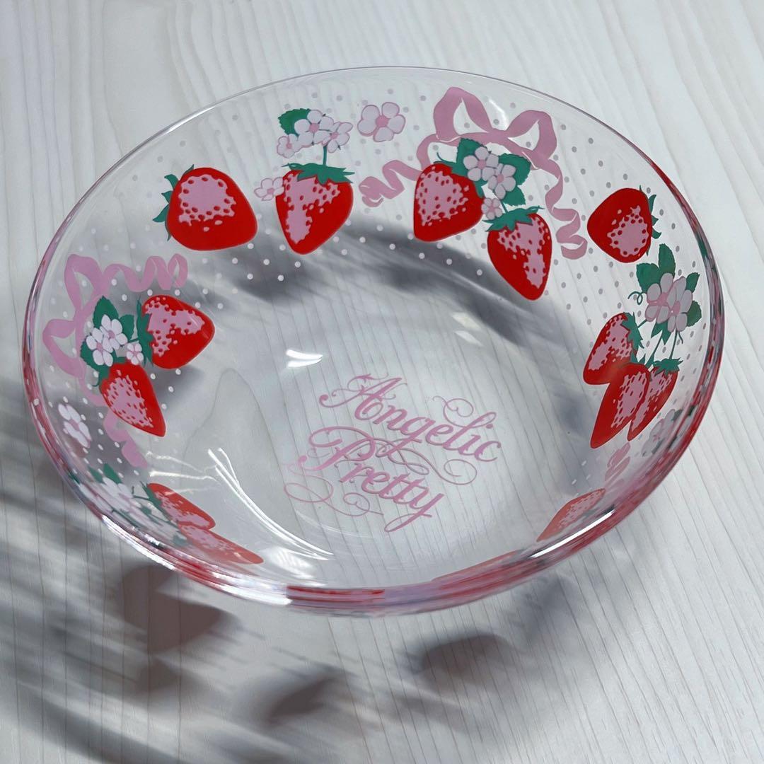 Angelic Pretty ノベルティ ガラスボウル
