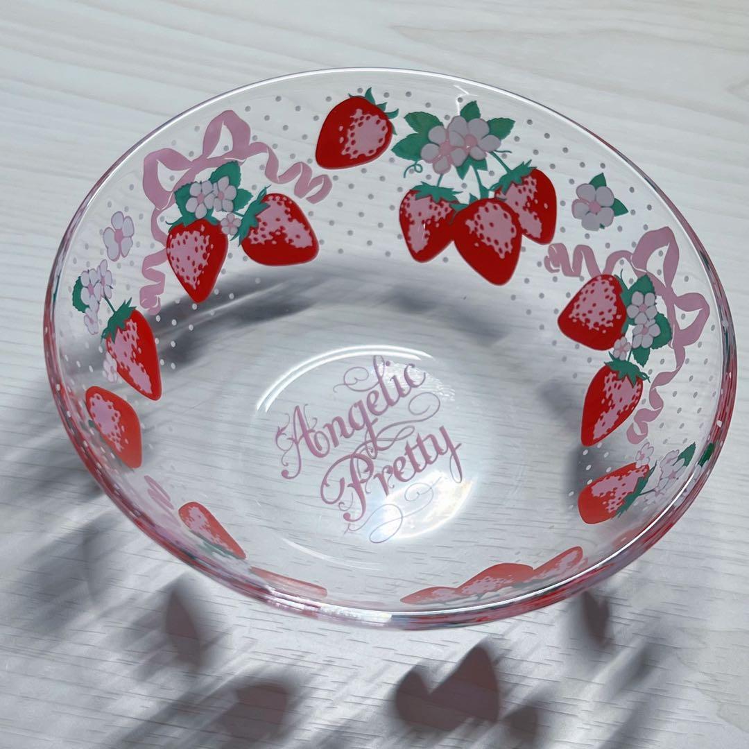 Angelic Pretty ノベルティ ガラスボウル