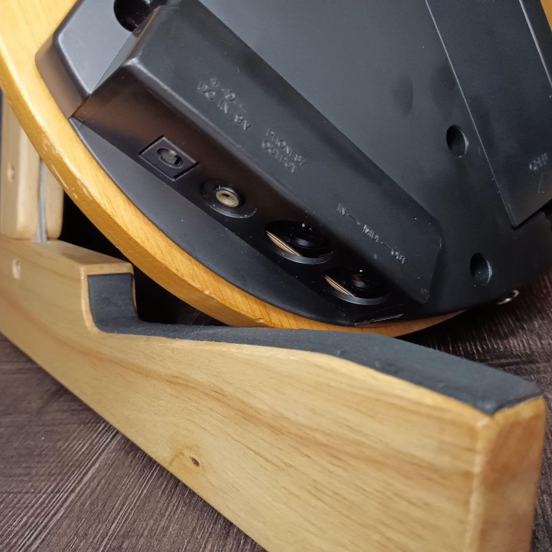 美品 YAMAHA ヤマハ イージーギター EZ-EG 光るギター トレモロ