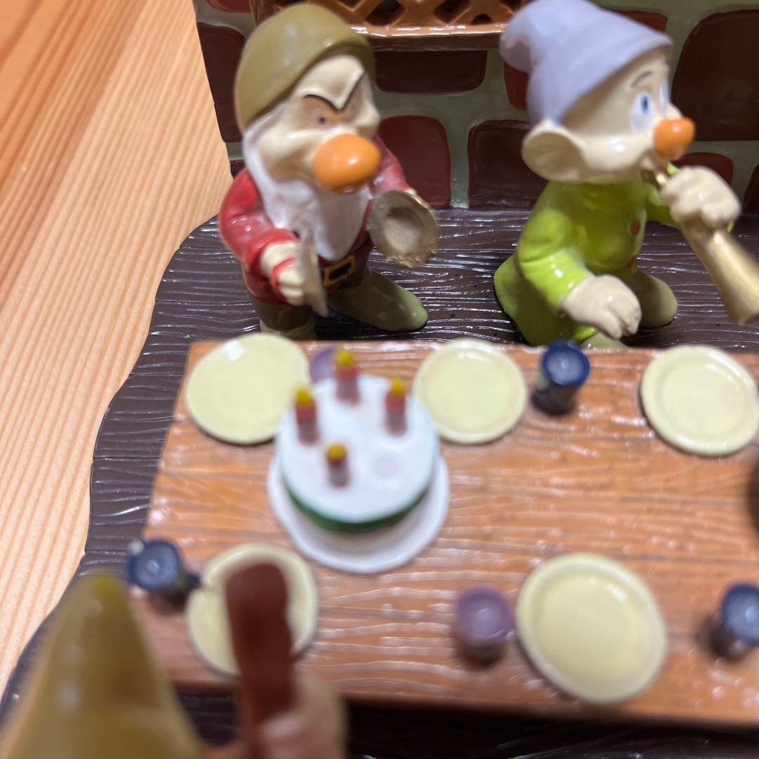 白雪姫と7人の小人たち