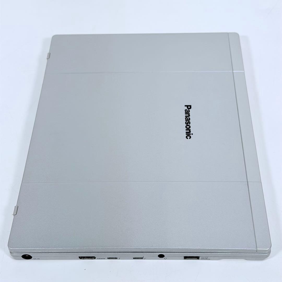 22.レッツノートCF-FV1 i5-11/16G/SSD512GB