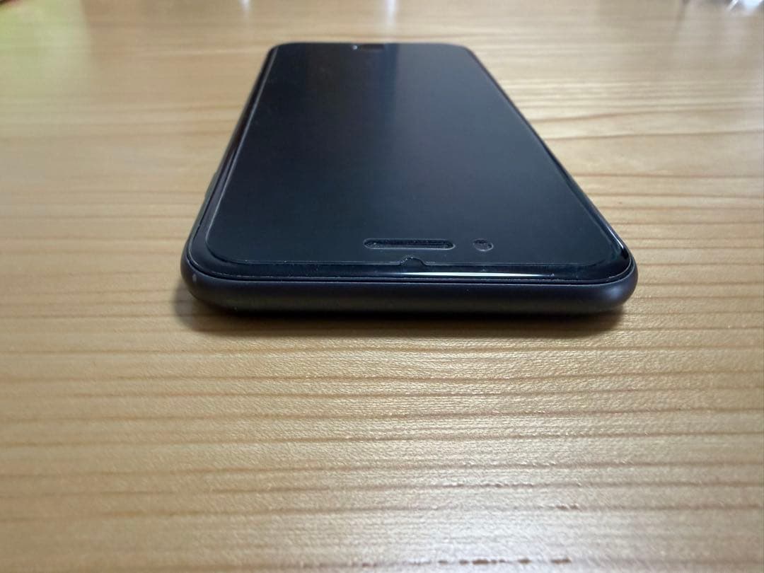 Apple iPhone8 ブラック 64GB
