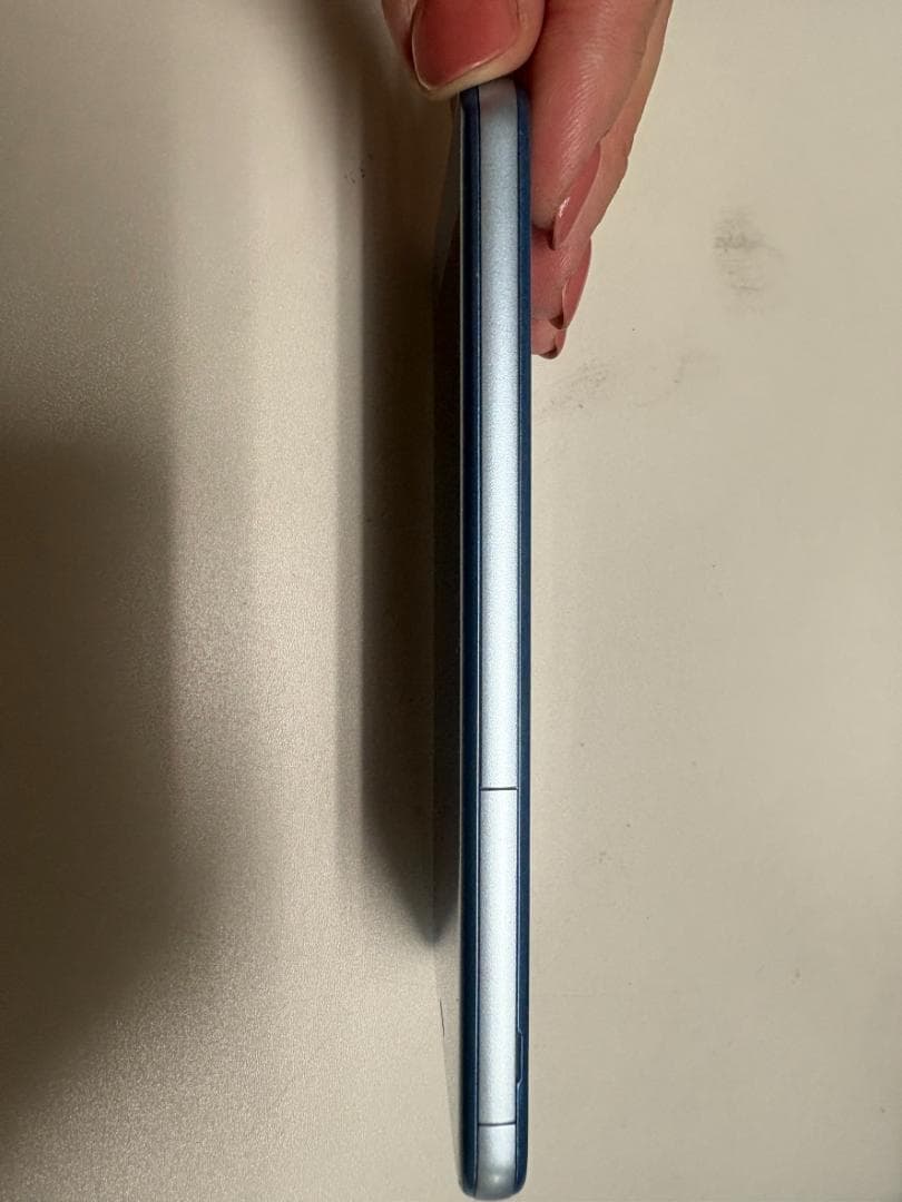 Android One スモーキーブルー 16GB