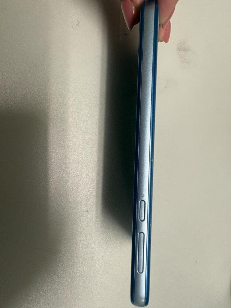 Android One スモーキーブルー 16GB