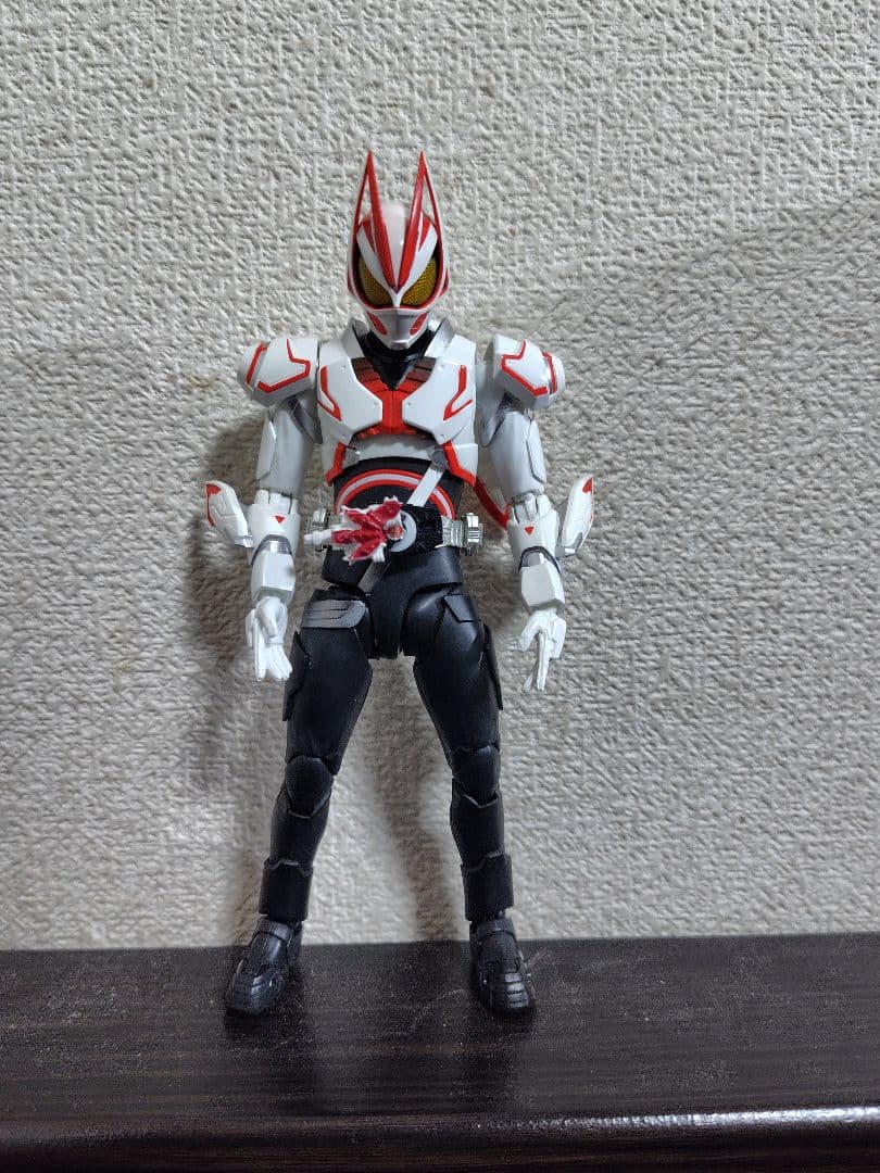 S.H. Figuarts 仮面ライダーギーツ ブーストフォームマークIII
