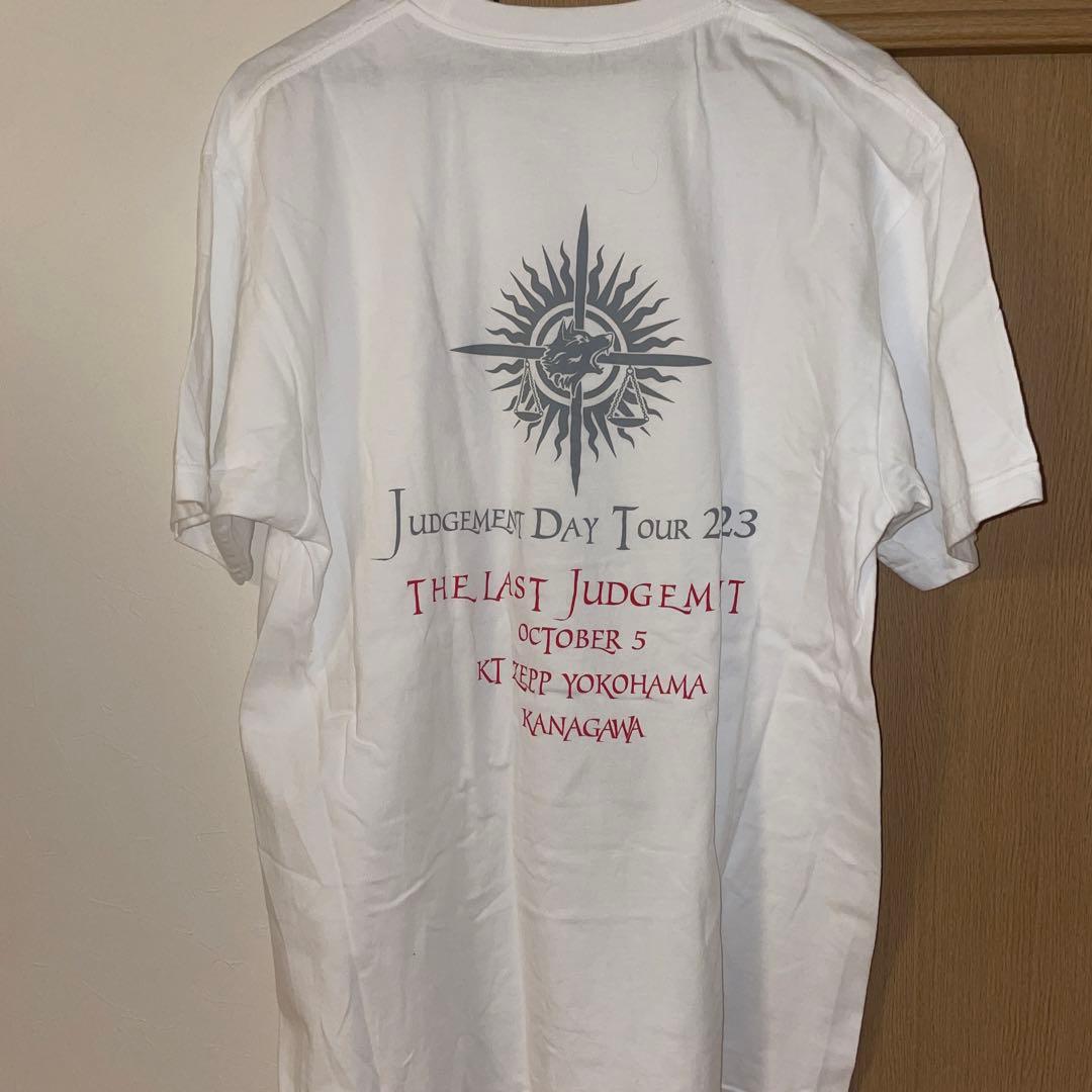 新品未使用！Lovebites Judgement Day Tour Tシャツ