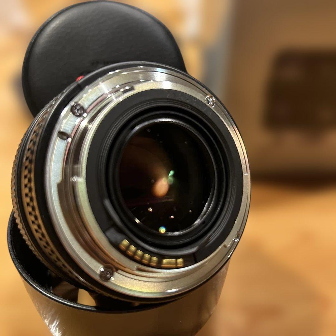 Canon EF 50mm f/1.4 USM レンズ