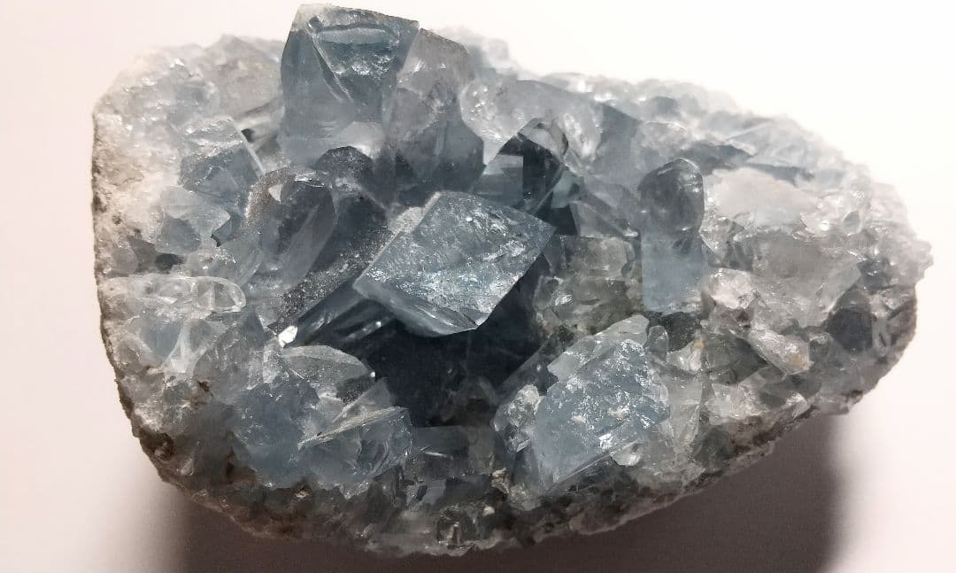 セレスタイン 原石