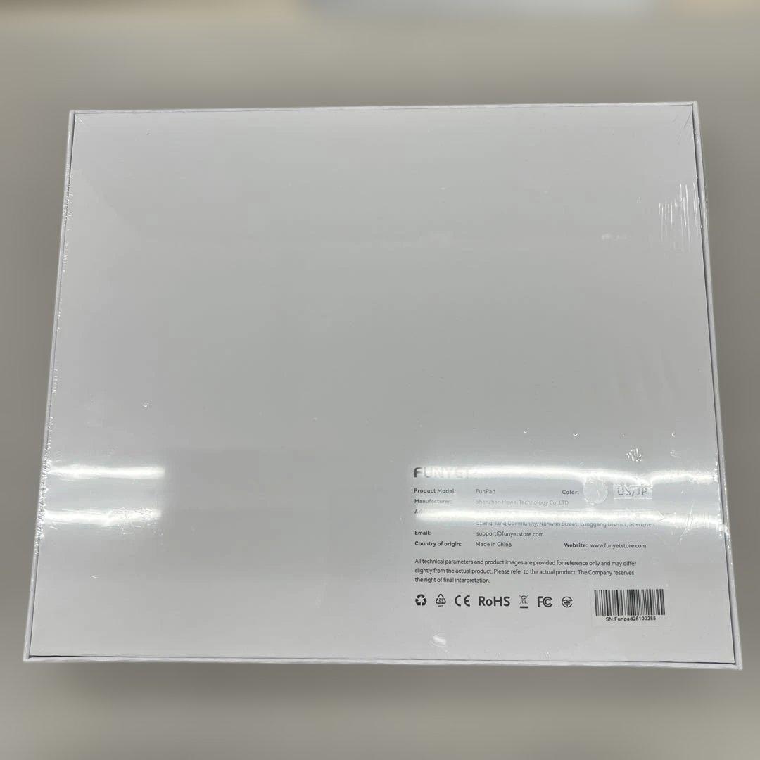 510377 FUNYET タブレット 10インチAndroid15 10インチ