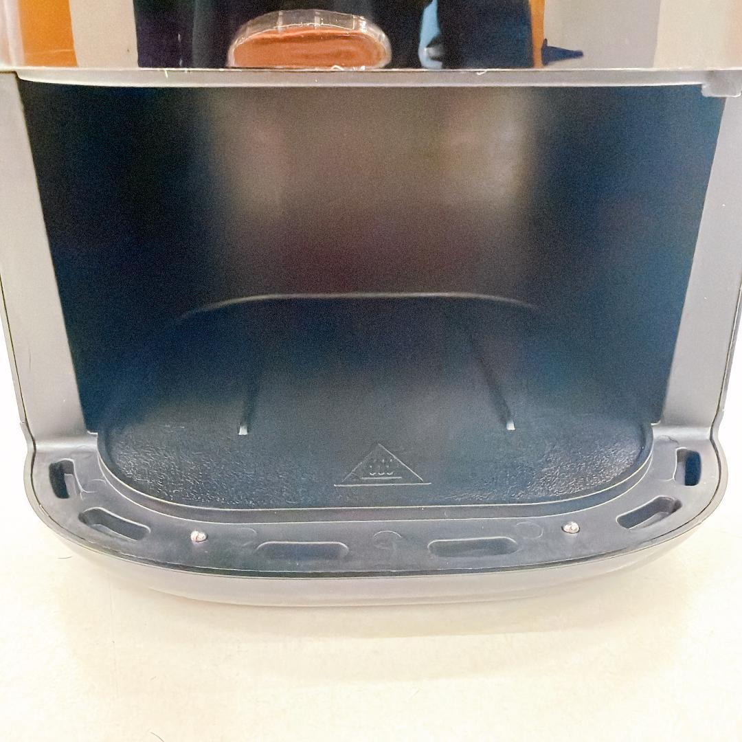 【極美品】COSORI ミニノンフライヤー 2L CAF-LI211 ブラック