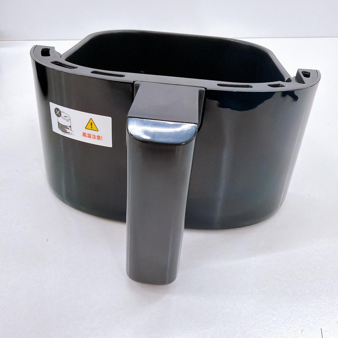 【極美品】COSORI ミニノンフライヤー 2L CAF-LI211 ブラック