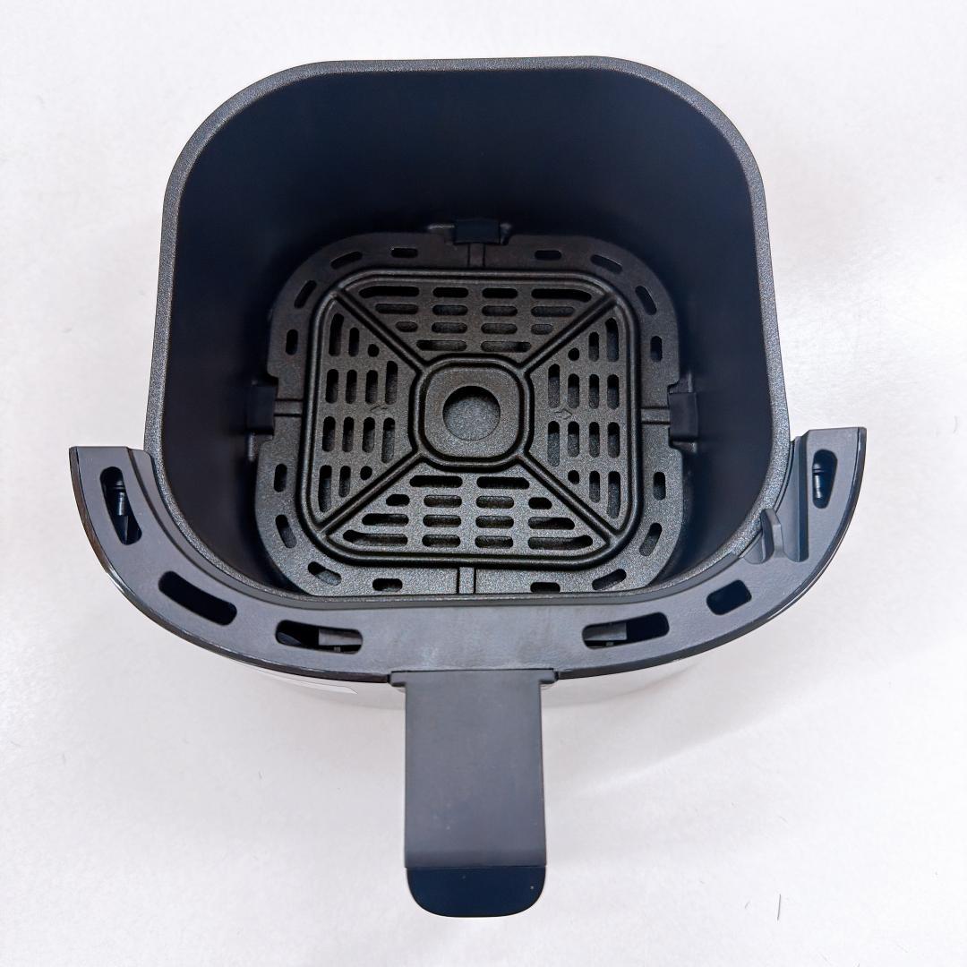 【極美品】COSORI ミニノンフライヤー 2L CAF-LI211 ブラック