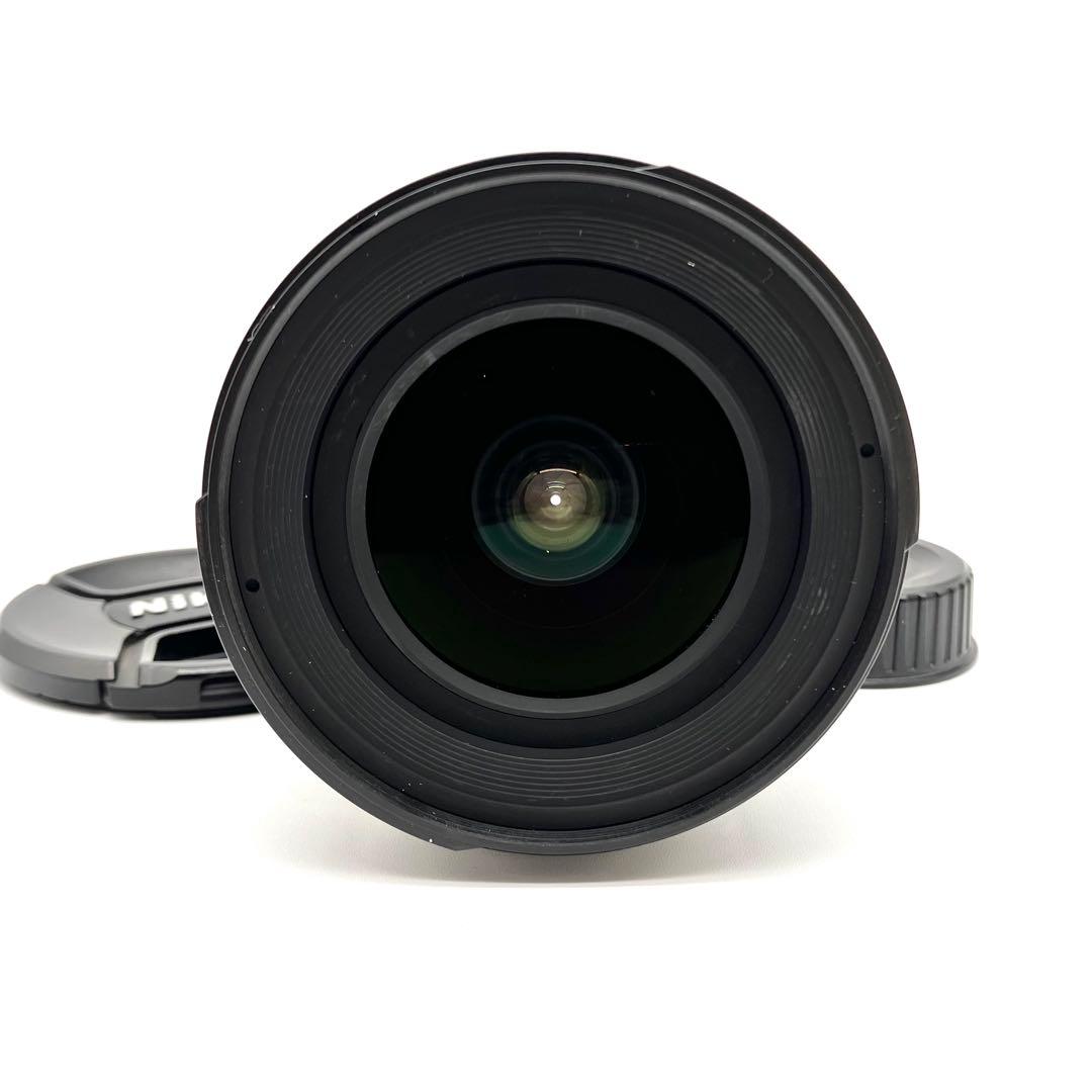 レンズ(単焦点) Nikon AF-S NIKKOR 16-35mm F4G ED