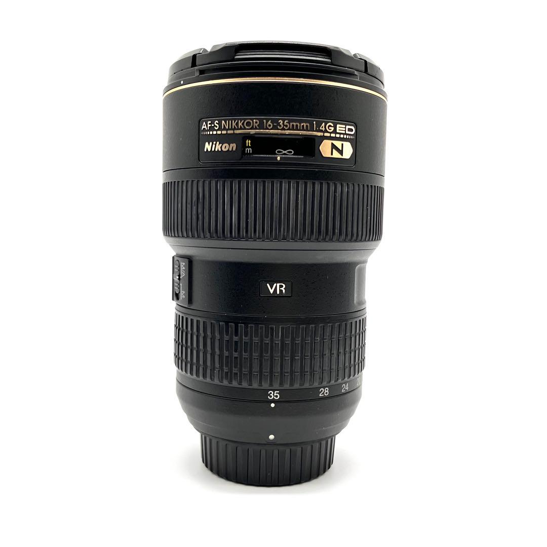 レンズ(単焦点) Nikon AF-S NIKKOR 16-35mm F4G ED