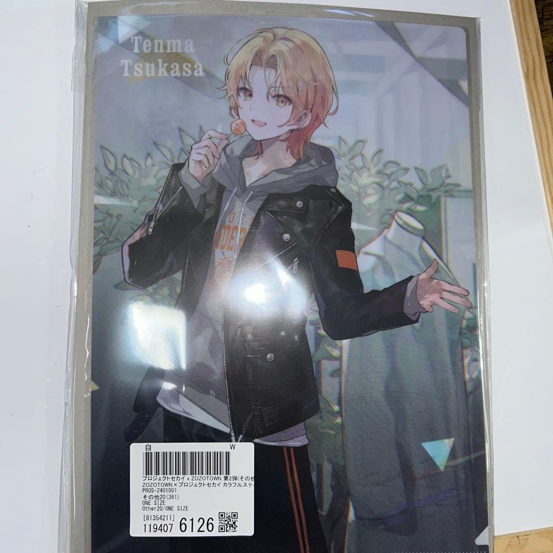 【未開封】プロセカ asteroid/ZOZOコラボ/缶バッジまとめ売り 特典付