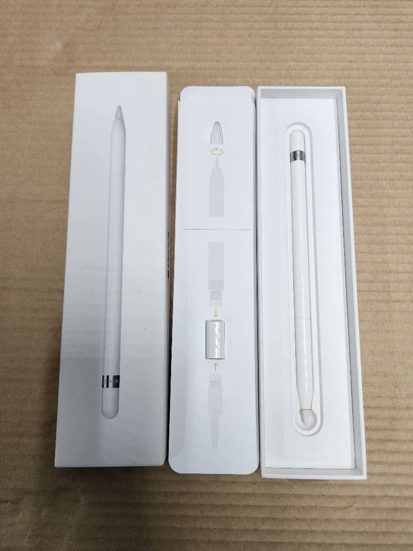 美品 iPad 第6世代 32GB A1893 Apple Pencil付