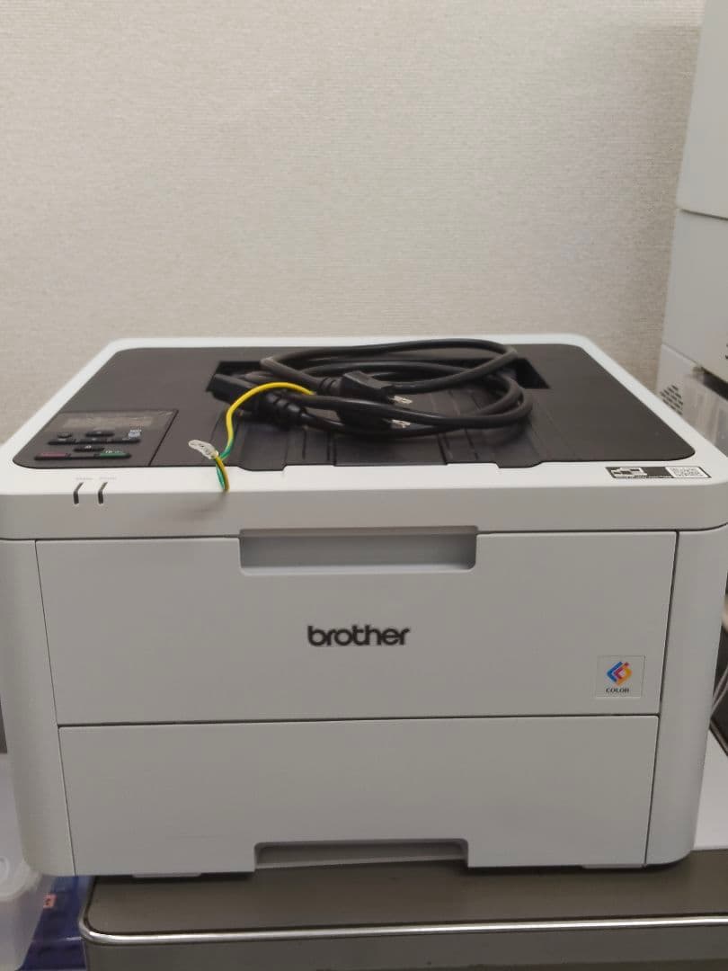 brother HL-L3240CDW レーザープリンター