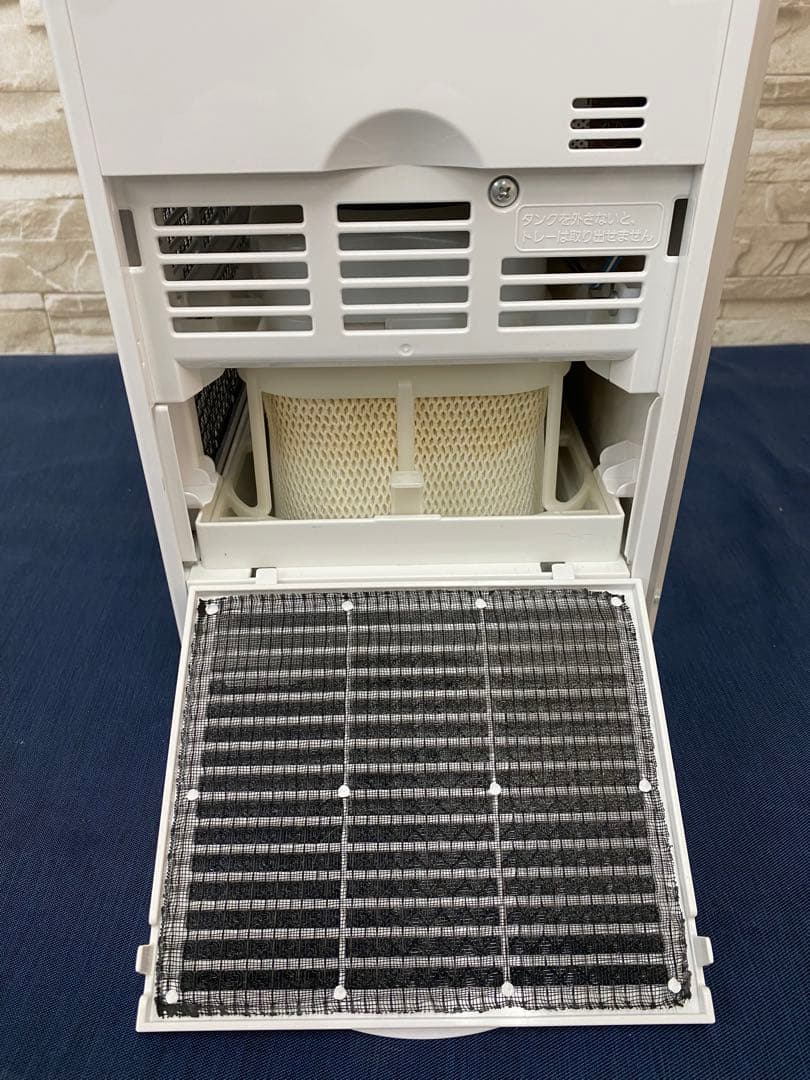 パナソニック　気化式加湿器　FE-KXU05　2021年製　ナノイー　加湿器