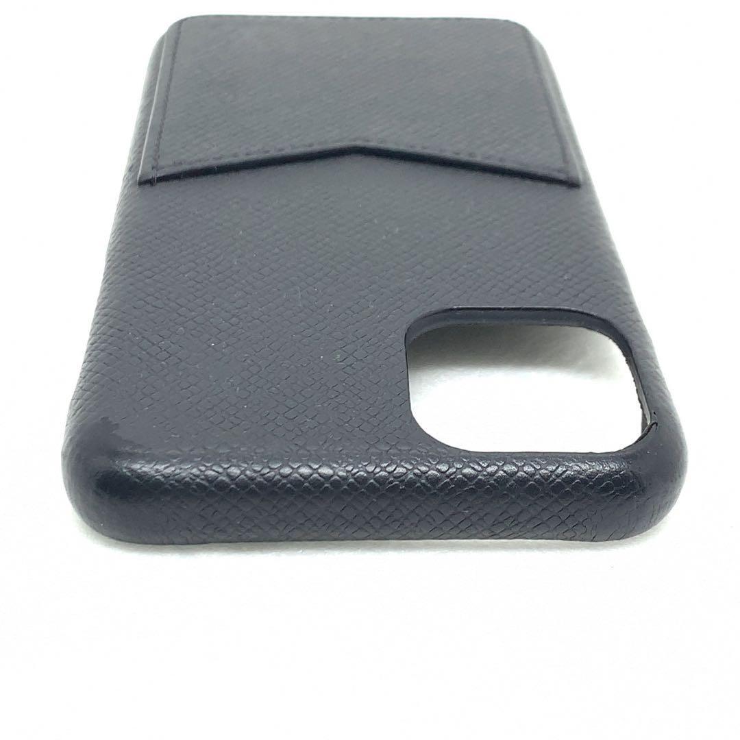 ルイヴィトン iPhone11 タイガ 黒 スマホケース 0941.