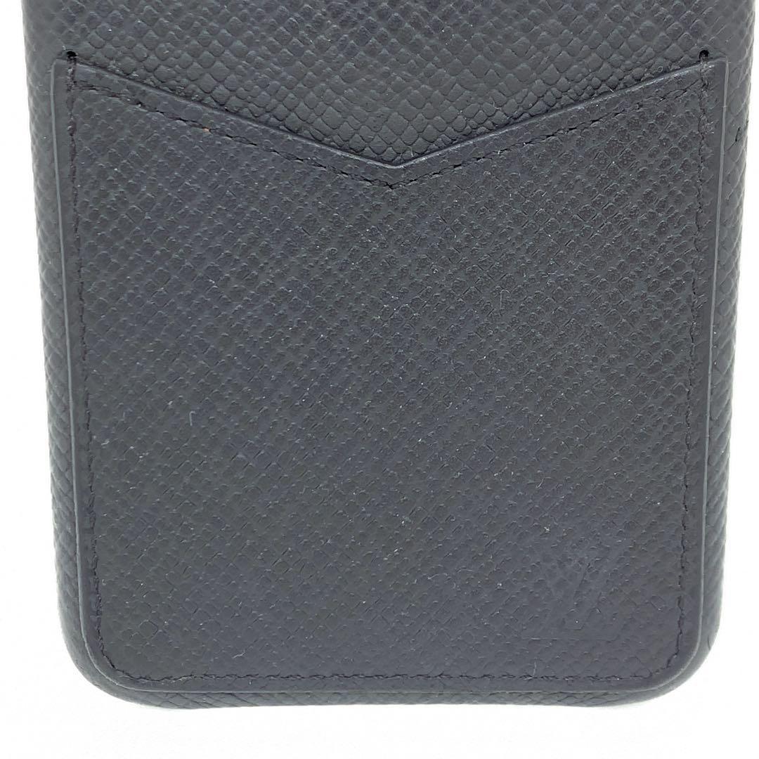 ルイヴィトン iPhone11 タイガ 黒 スマホケース 0941.