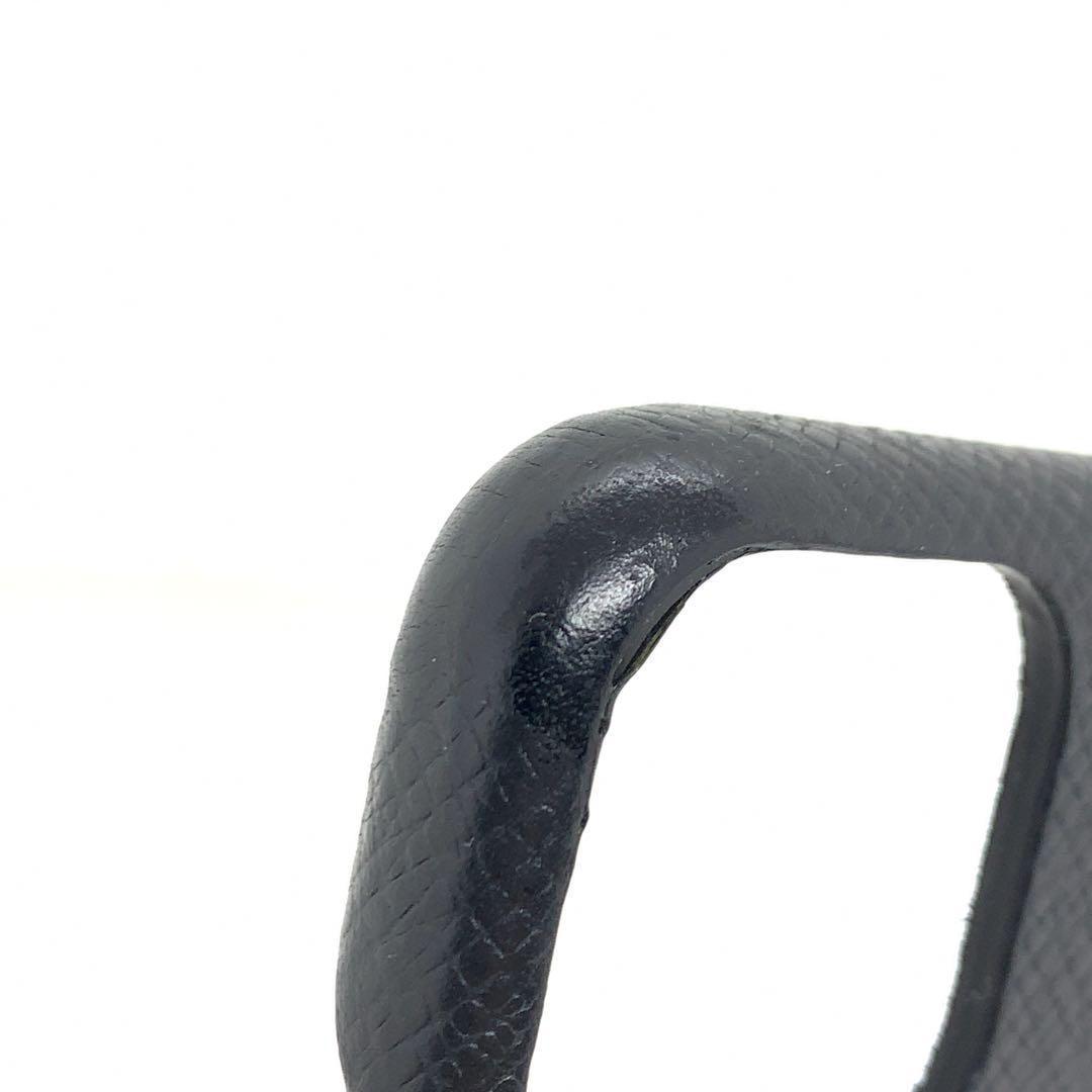ルイヴィトン iPhone11 タイガ 黒 スマホケース 0941.