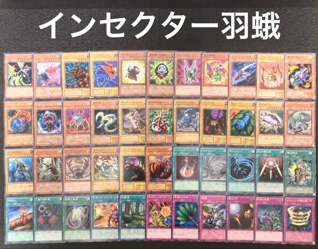遊戯王　デュエルモンスターズ　キャラデッキ　ファンデッキ　10セット　デッキ