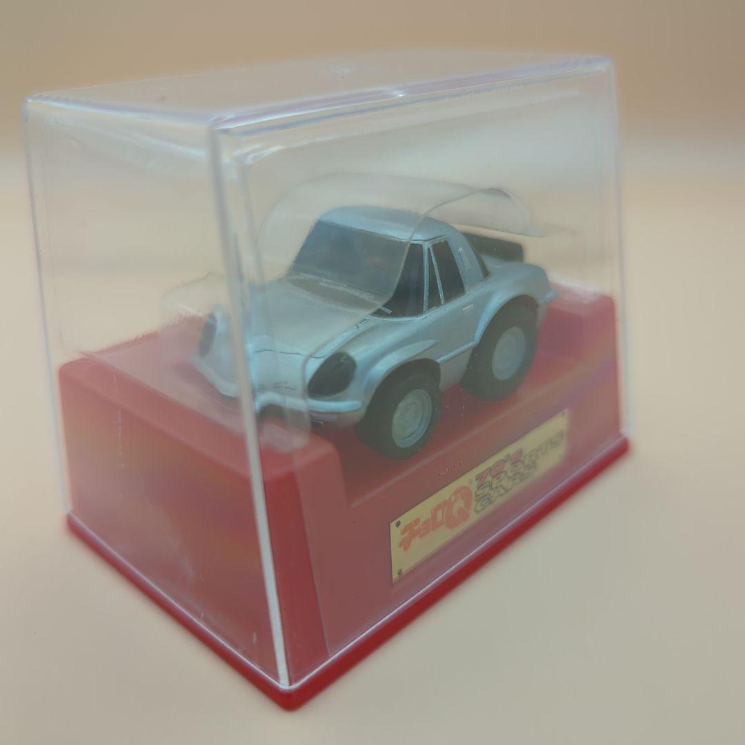 チョロQ　CRT2004・トヨタラリーヒストリー・70'sスポーツカーセット