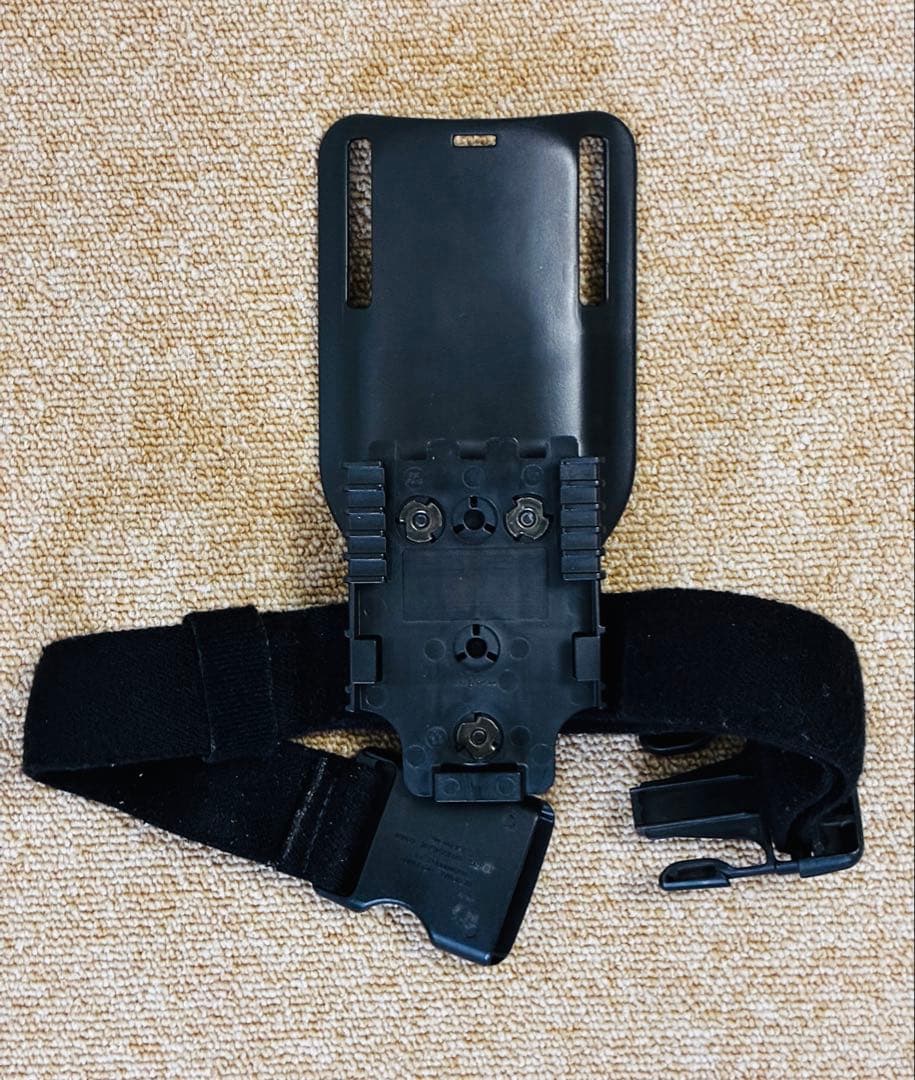 サファリランド 7390-73 ベレッタ92 用 ALS 実物ホルスター