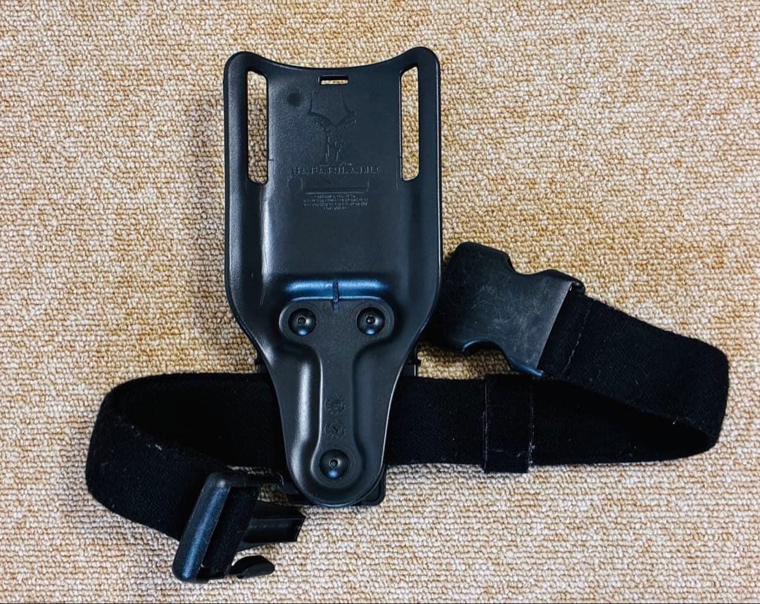 サファリランド 7390-73 ベレッタ92 用 ALS 実物ホルスター