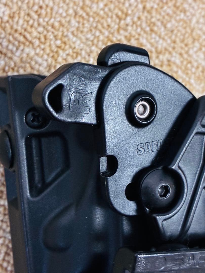 サファリランド 7390-73 ベレッタ92 用 ALS 実物ホルスター