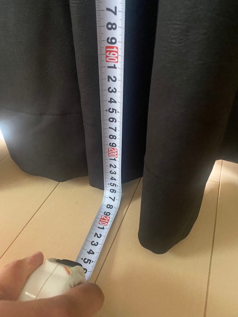 カーテンDo! 黒白ドレープカーテン