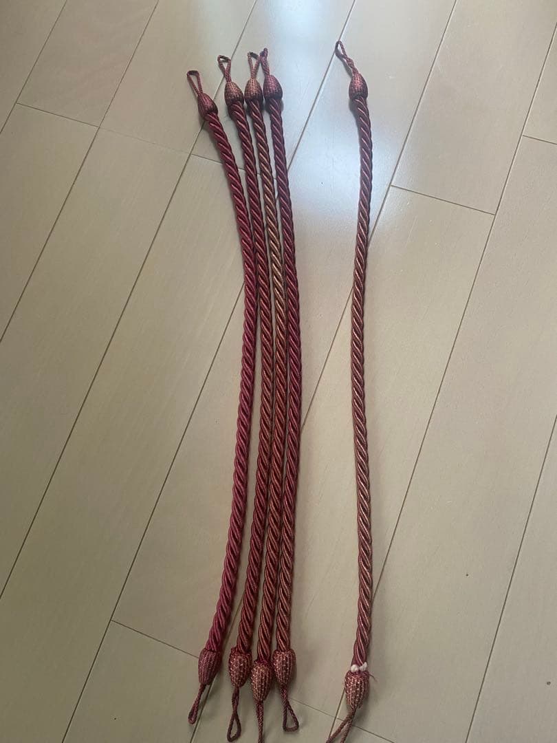 カーテンDo! 黒白ドレープカーテン